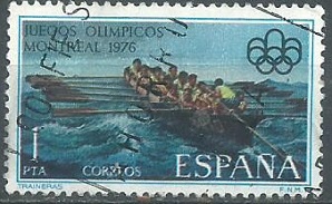 España #1965 1976