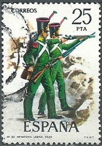 España #1993 1977