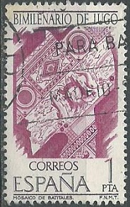 España # 1995  1976