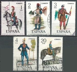 España #2020 - 2024  1977  Serie completa