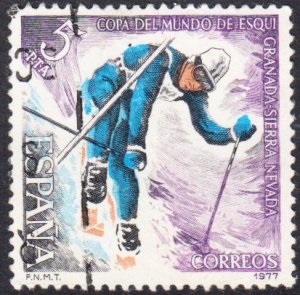 España  #2036  1977