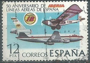 España #2075  1977