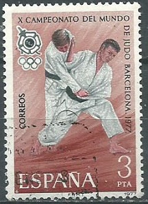 España #2077 1978
