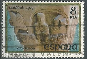 España #2177  1979