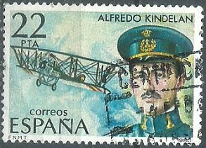 España #2228  1980