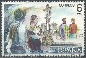 España #2287  1982