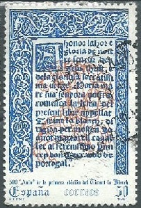 España #2630   1990