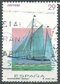 España #2787 1994