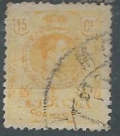 España #310 1917