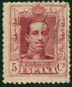 España #333 1922