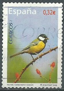 España #3620   2009