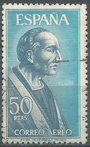 España #C178  1966