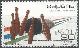 España #C184 1983