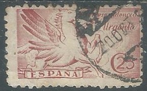 España #E19  1939