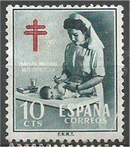 España #RA35 1953