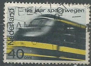 Holanda #426 1964