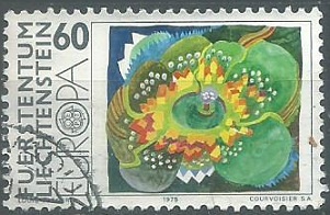 Liechtenstein #565   1975