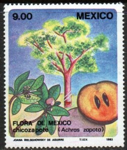 MEXICO #1324   1983  Nueva