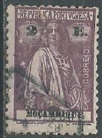 MOZAMBIQUE  #191Y   1926