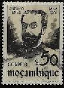 MOZAMBIQUE  #303   1948