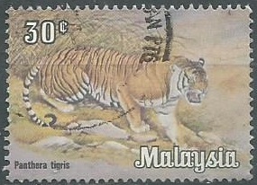 Malasia  #175  1989