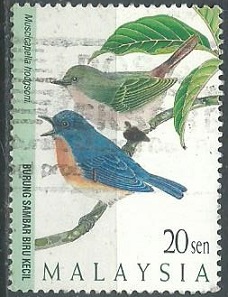 Malasia  #605  1997