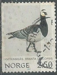 Noruega #821  1983
