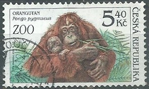 República Checa #3152  2001