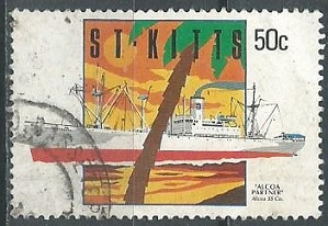 San Cristóbal #299 1990