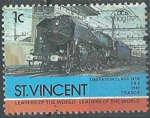 San Vicente #747B  1984