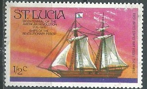 Santa Lucia  #379  1976