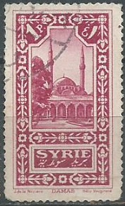 Siria #177  1925