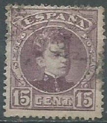 Spain # 276 1902