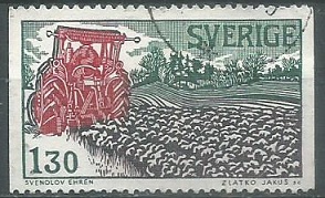Suecia #1284  1979