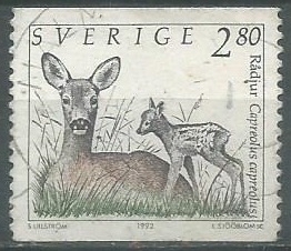 Suecia #1920   1992