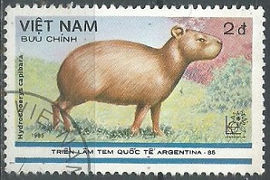 Viet Nam #1526    1985
