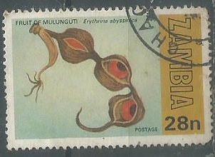 Zambia  #234  1981