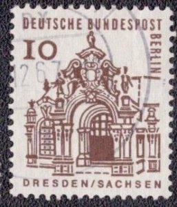 Alemania Berlin #9N215 1964