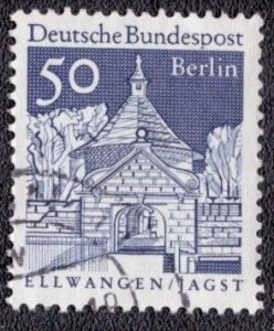 Alemania  Berlin #9N242  1967