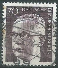 Alemania Berlin #9N293 1970