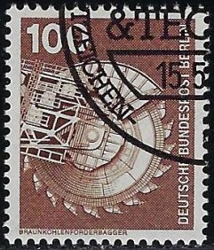 Alemania Berlin #9N368 1973