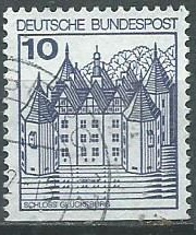 Alemania Berlin #9N391 1977