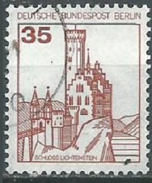 Alemania Berlin #9N438 1980