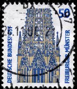 Alemania Berlin #9N548 1987