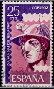 España #1108  1964
