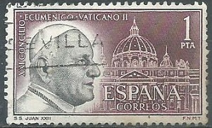España #1153 1962