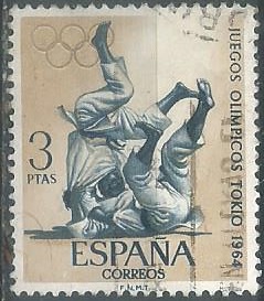 España #1269   1964