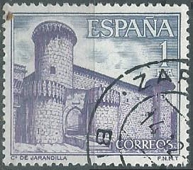 España #1480   1967