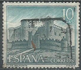 España #1486   1967
