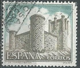 España #1577  1969